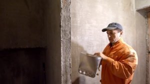 Впечатления от работы со штукатурным ковшом