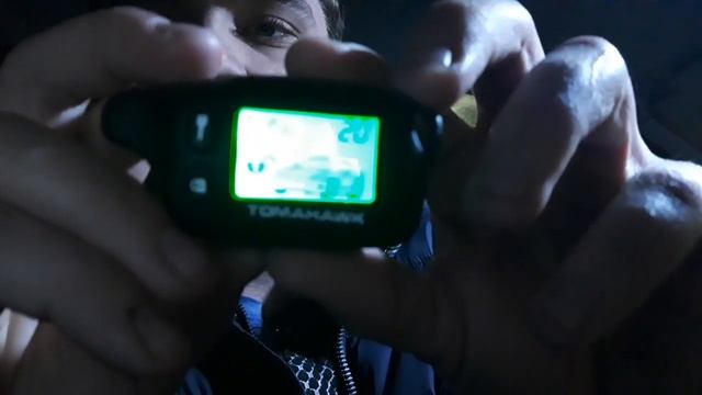 Как выставить автозавод по темпиратуре на сигнализации томагавк