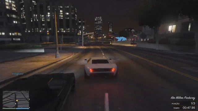 GTA V - Online - Rampas Cotocas e Suaves nas Naves!