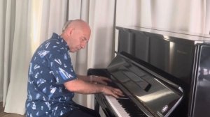 День воспоминаний Игорь Тальков. Кавер- фантазия Виктора Платкова