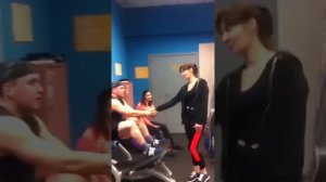 Рукопожатия