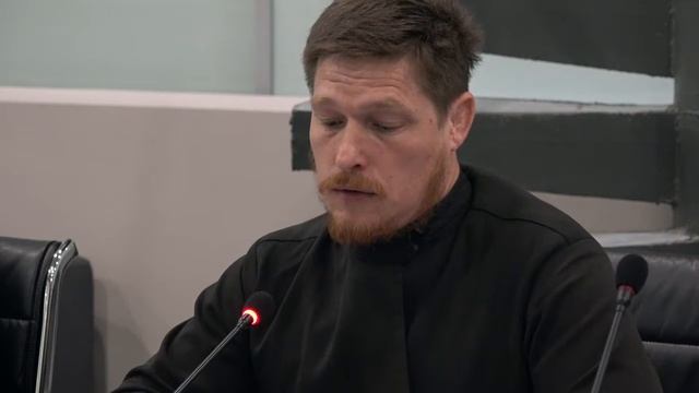 Диакон Алексий Басов-Православное воспитание в военно-патриотических и спортивных клубах на приходе