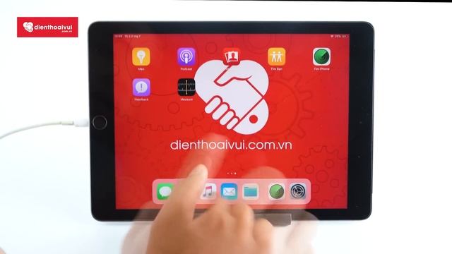 Cách cập nhật iOS 12 Public Beta cho iPad | Điện Thoại Vui смотреть онлайн