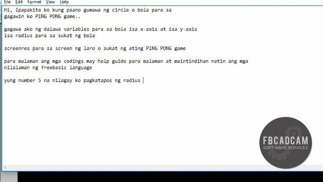 PING PONG game tutorial (Part 1) смотреть онлайн