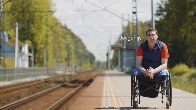 Переходил железную дорогу в неположенном месте и лишился ног смотреть онлайн