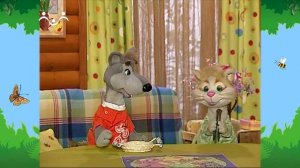 Утро в Шишкином Лесу. Доктор. Орехи