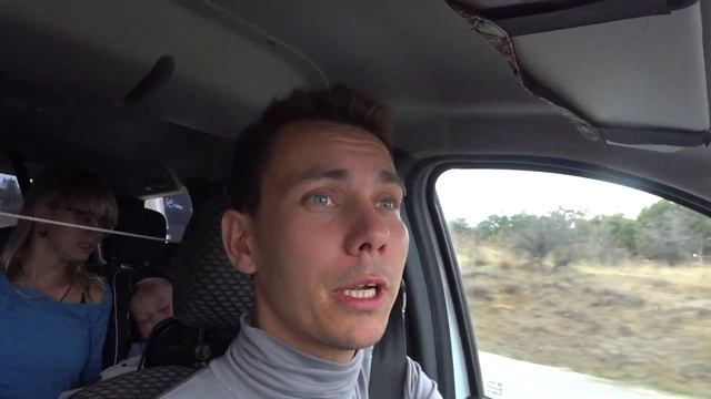 Дороги в Крыму, Камеры, Цены на Бензин в Крыму, Полиция и Как Ездят Местные в Крыму смотреть онлайн