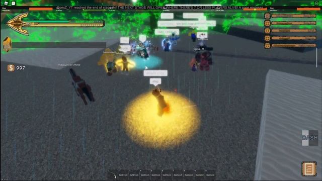 Steel Ball Run Without A Stand | Roblox YBA (SBR Guide) смотреть онлайн