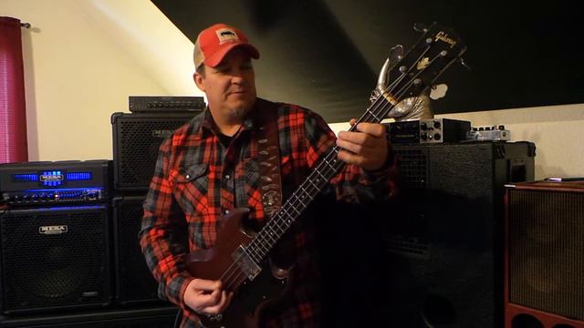 1965 Gibson EBO - Andy Irvine смотреть онлайн