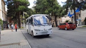Анапа! Маршрутка Real маршрут 125