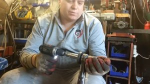 В Garage гайд: Как легко запрессовать сайлентблоки с помощью шуруповерта.