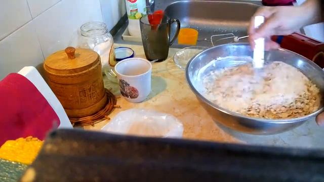 Коврижка "Сегодня" овсяная смотреть онлайн