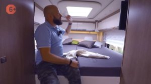 Самый лучший автодом в Европе! Невероятно роскошный автодом с ГАРАЖОМ - Morelo Empire Liner 110 GSB