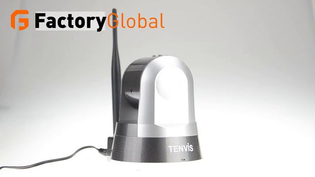 WiredWireless Indoor PanTilt IP Camera13-LEDIR Night Vision 640 x 48014CMOSIC IProbot2