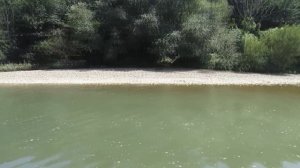 Сравнение трех рек Псекупса, Чипси, Каверзье - Горячий Ключ