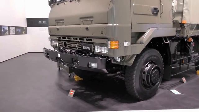 Япония отправила первые военные грузовики в Украину смотреть онлайн