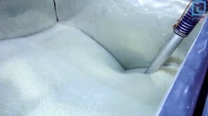 Завод по производству пластиковых поддонов (паллет) Production of plastic pallets. Plastik poddonla