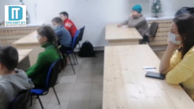 Уроки компьютерной грамотности в Солигорске смотреть онлайн