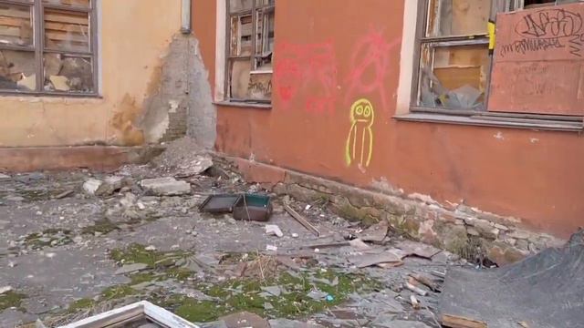 ДК ИМ.КИРОВА МЕДЛЕННО ПОГИБАЕТ//САМЫЙ МАССИВНЫЙ СТАЛК