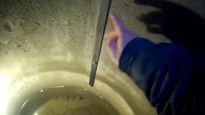 СКОЛЬКО БЫВАЕТ ВОДЫ В КОЛОДЦЕ. ВОДА ИЗ КАМНЯ(дебет больше 30кубов)