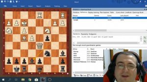 Шахматы-Как построить дебютный репертуар 1.d4 (за черных). Защита Нимцовича, 4.f3