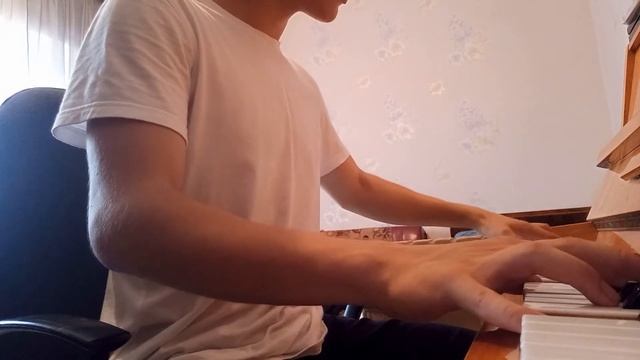 Minelli - Rampampam | Piano Cover смотреть онлайн