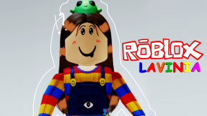 ROBLOX Lavinia ? Лавиния РОБЛОКС ? #roblox