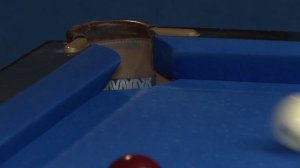 Бильярд в санатории