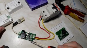 Беспроводной выключатель ArmaControl AS-51 от АРМАСТОК