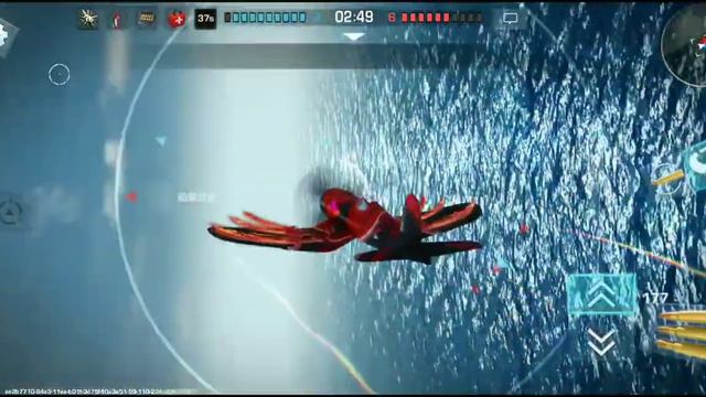 Тест драйв Т5 Алый Призрак, 3✈️ против 4х GG смотреть онлайн