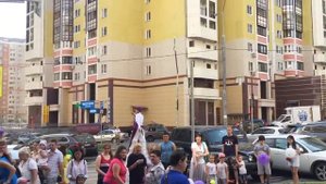 Москва район Солнцево Парк