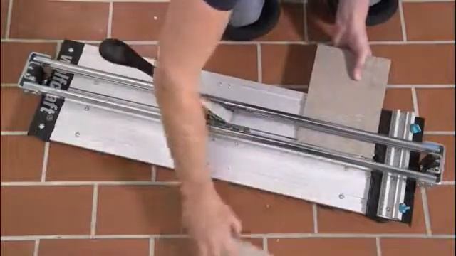 Wolfcraft TC 710 PM profi csempevágó 710mm 5565000 смотреть онлайн