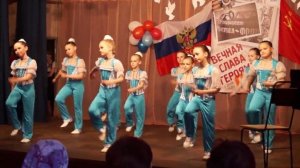 Танец "Грибочки"