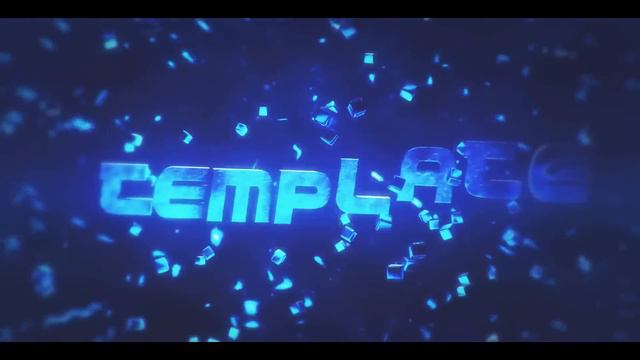 Free 3D Intro #35 | Color Split Cinema 4D & AE Template смотреть онлайн