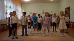 Ну и что, что пролетело лето... Утренник племяшки