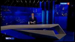 Окончание "Больших Воскресных Вестей в 20:00" [МСК +2] (Россия-1, 09.01.2022)