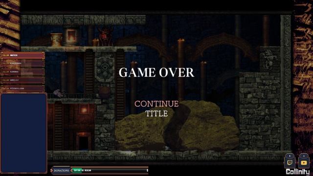 Metroidvania Series - La Mulana 2 - Full Walkthrough HD Gameplay No Commentary Part 02 смотреть онлайн