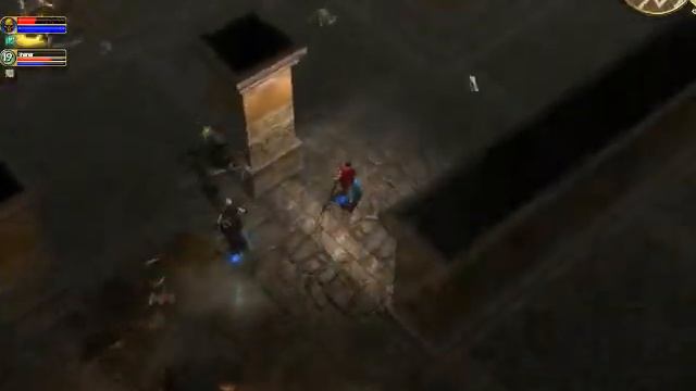 Let's Co-op Titan Quest Gold Blind Part 60 смотреть онлайн