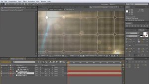 Электронная таблица After Effects - урок