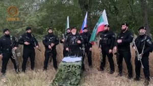 депутат Госдумы РФ Адам Делимханов.