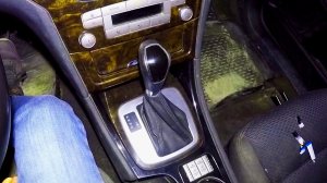 Как снять/разобрать ручку АКПП Ford Mondeo 2007-2014год