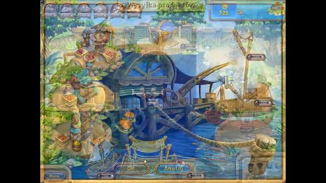 Prezentacje gier (7) - Farm Frenzy Gone Fishing смотреть онлайн