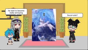 Isekai memories react to Rimuru |Gacha reaction| ship: Rimuru x Luminous x Chloe