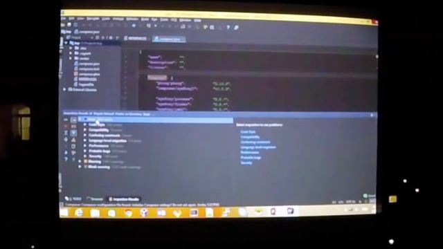 PHPUGDD - Meetup III / 2017 - PHP Inspections (EA Extended)