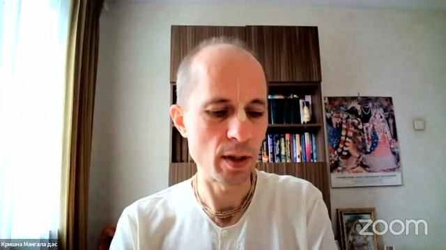 ШБ 3.25.36 Е.М. Кришна Мангала д. смотреть онлайн