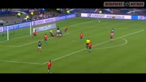 Франция - Беларусь 0-1. 2010