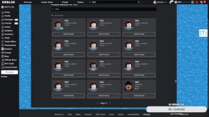 Новые РОБЛОКС СПАМ-БОТЫ везде...