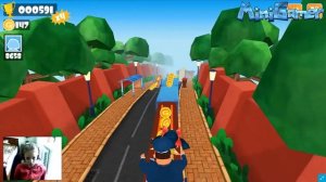 Игры детские играть Хулиганы на скейтах