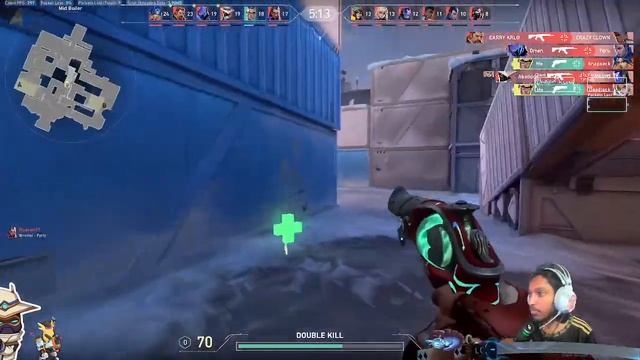 LIVE VALORANT: LETS CHECK FOR NEW UPDATES | VALORANT UPDATES | #valorantlivestream#valorantlive смотреть онлайн