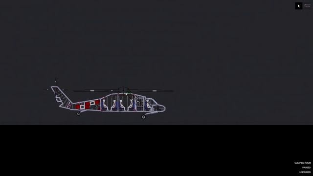 ВЕРТОЛЁТ ВЛЕТЕЛ В НЕБОСКРЁБ! PEOPLE PLAYGROUND смотреть онлайн